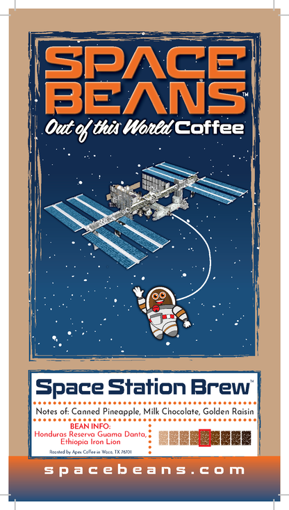 Space Station Brew