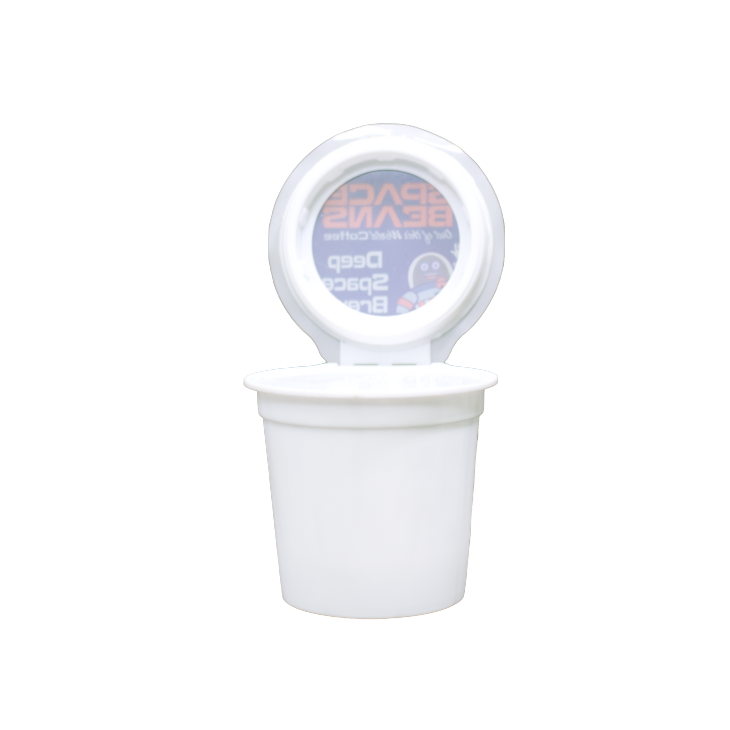 Deep Space Brew (Dark Roast, 24-Pack Single Serve Coffee Pods)