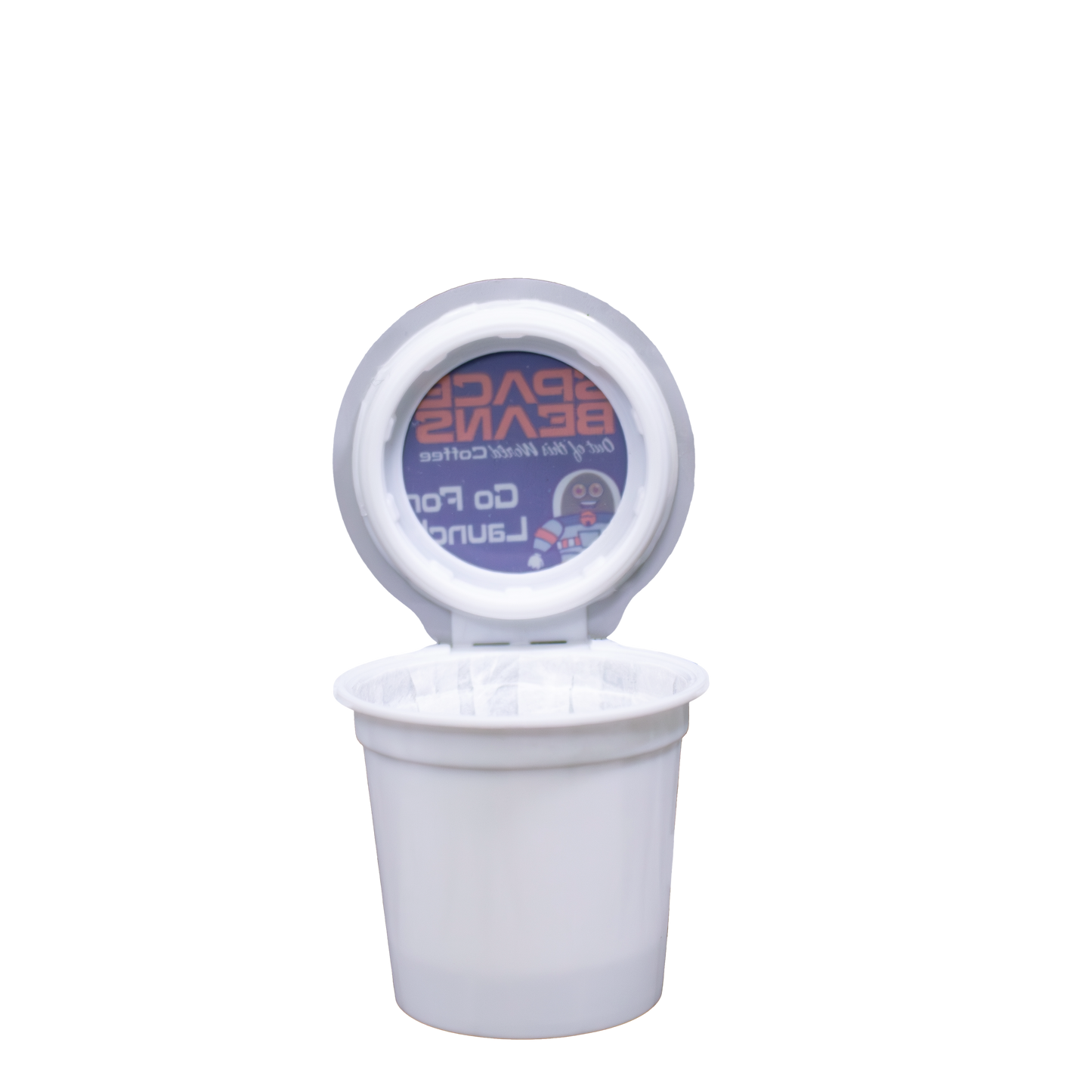 Go For Launch (Light Roast, 12-Pack Single Serve Coffee Pods)