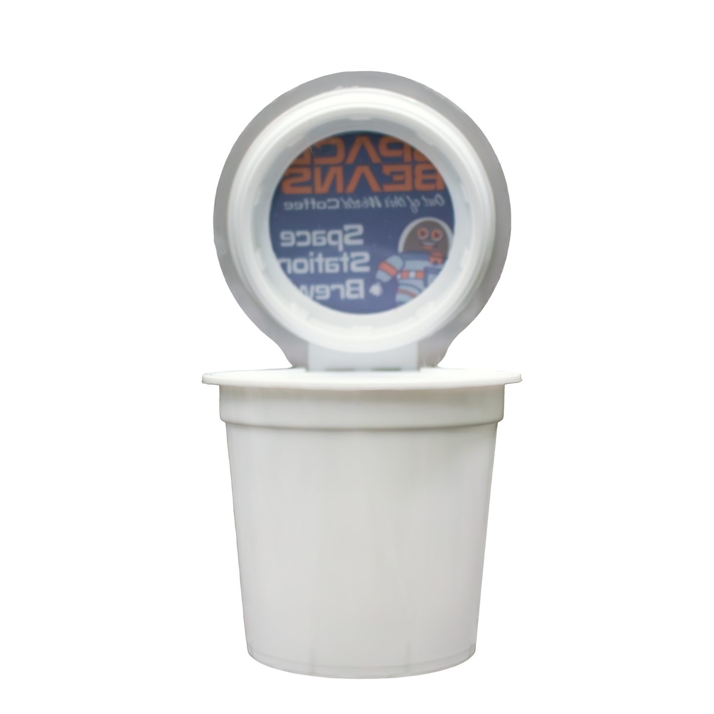 Space Station Brew (Medium Roast, 12-Pack Single Serve Coffee Pods)