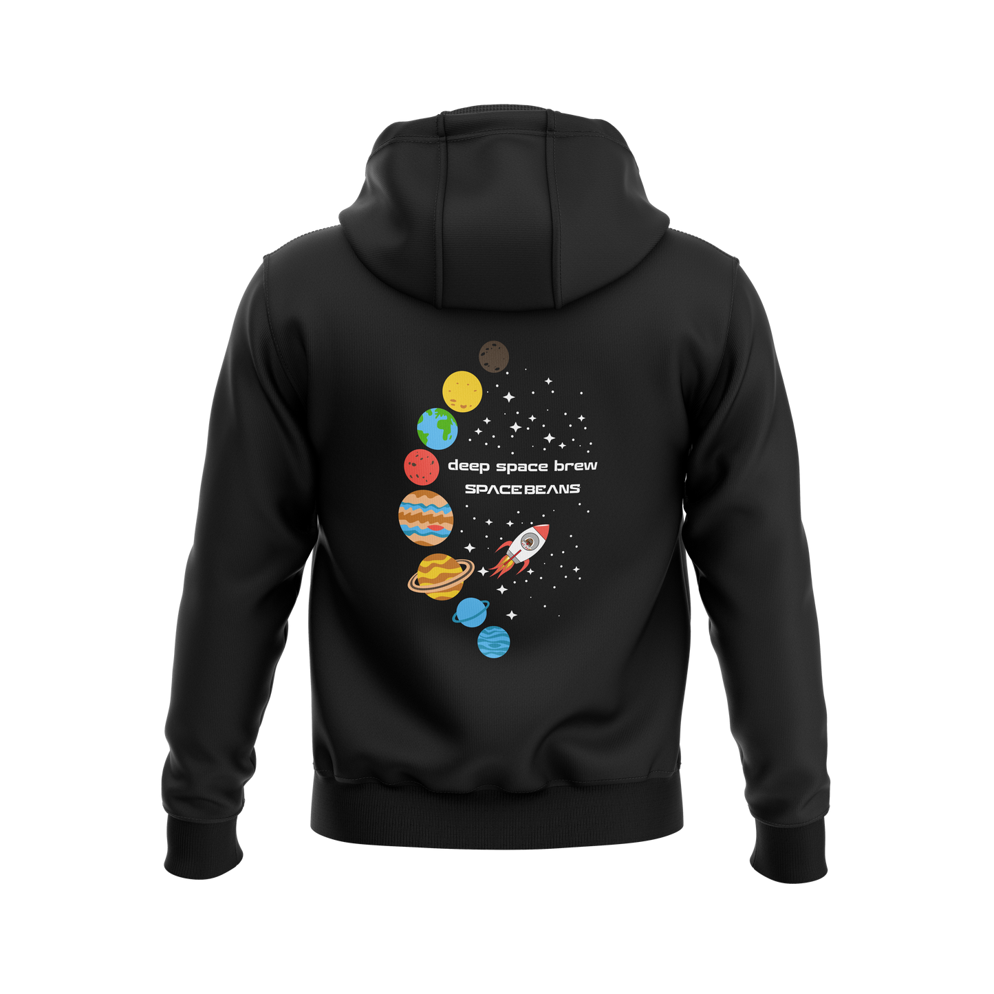 Deep Space Brew Hoodie