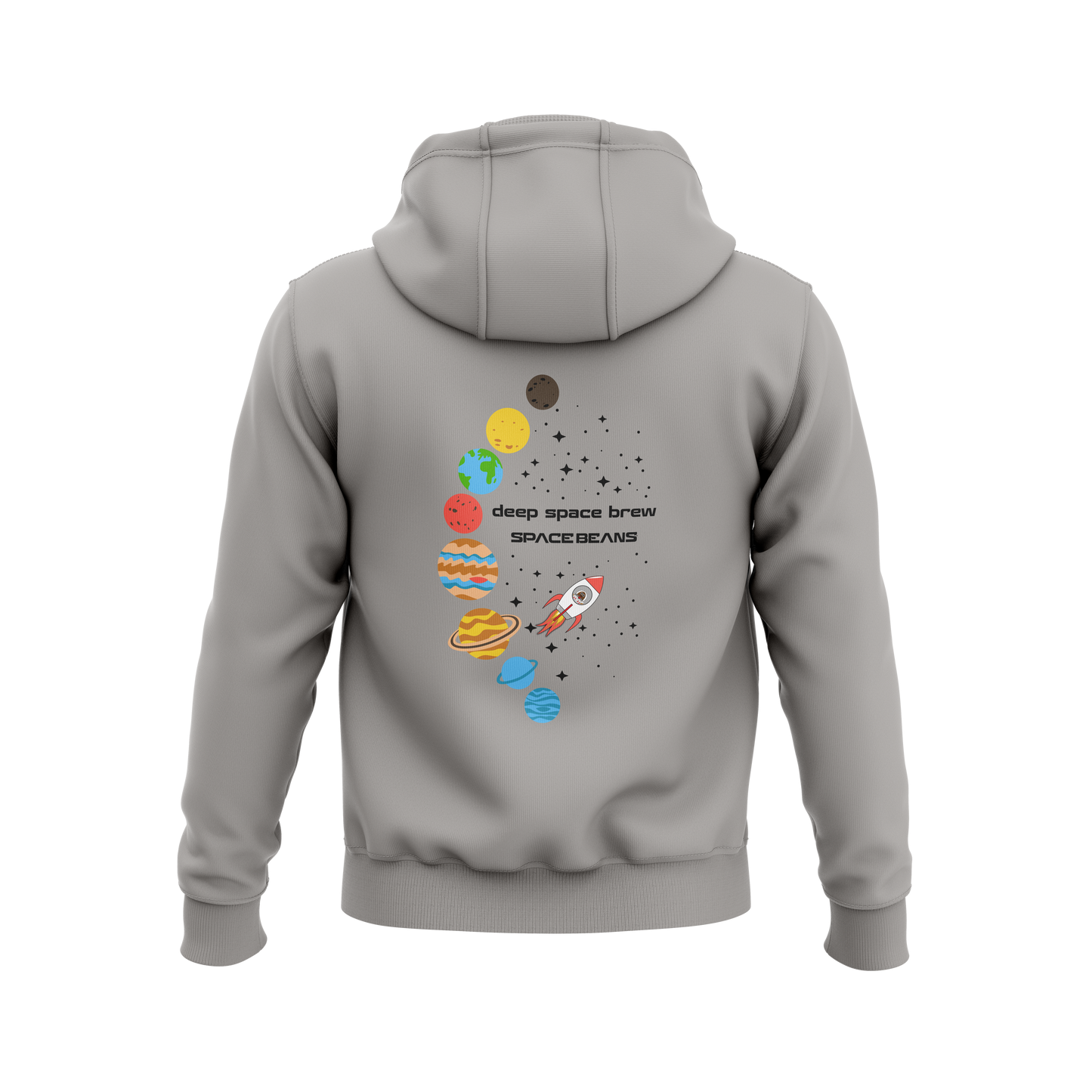 Deep Space Brew Hoodie