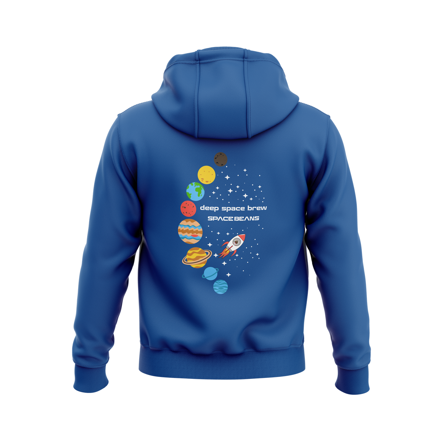 Deep Space Brew Hoodie