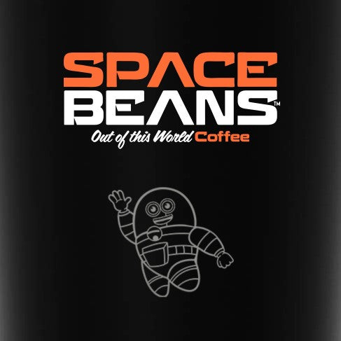 15 oz. Black Stainless-Steel Tumbler