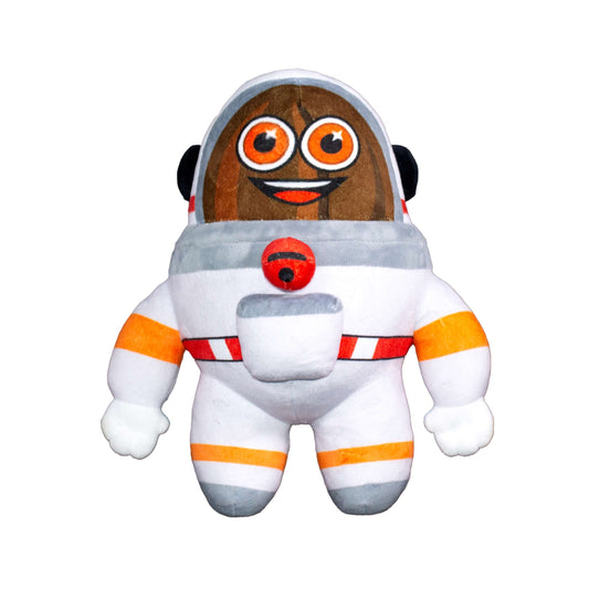 Beanstronaut Plush Toy