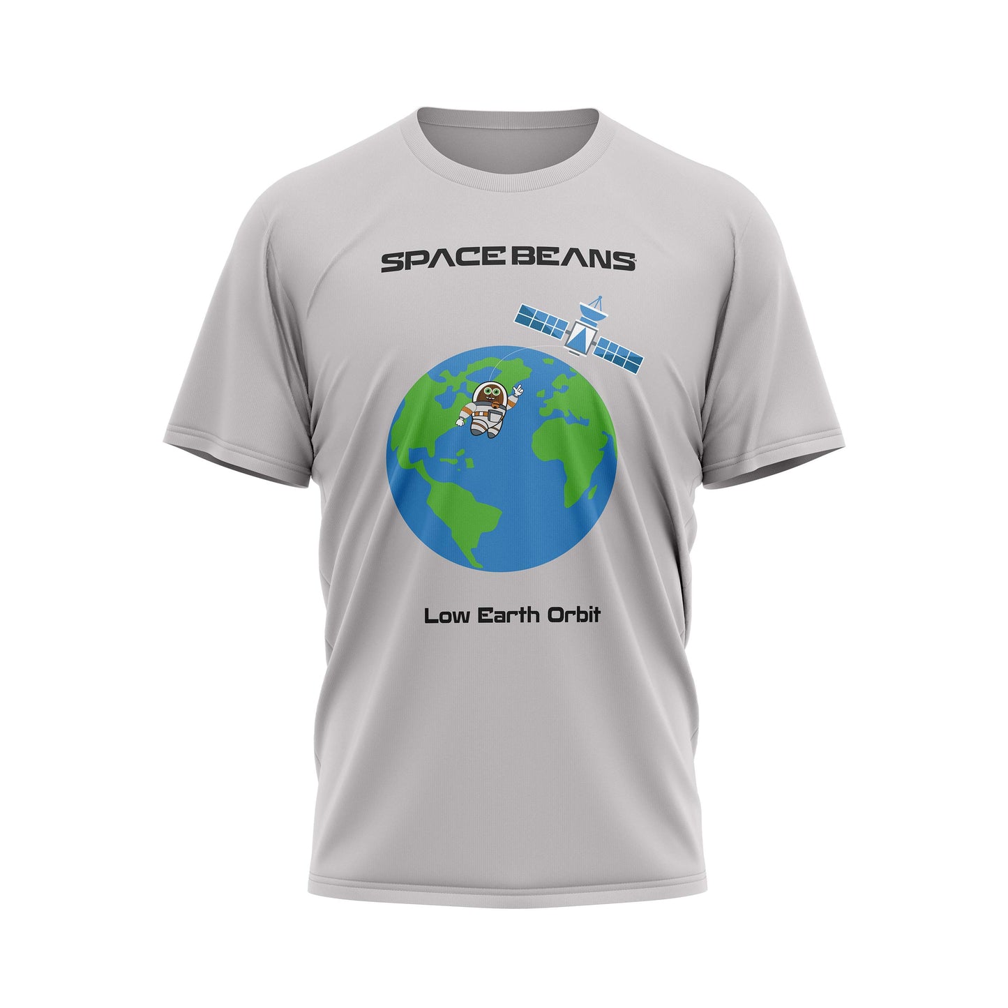 Low Earth Orbit T-Shirt