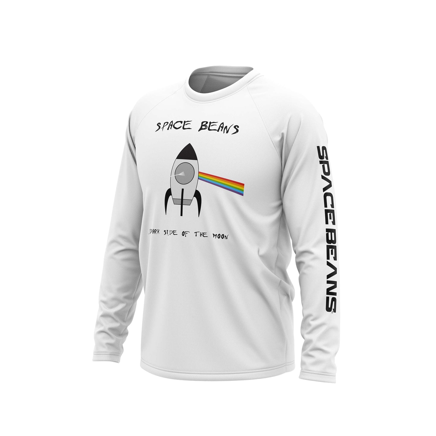 Dark Side of The Moon Long Sleeve Shirt