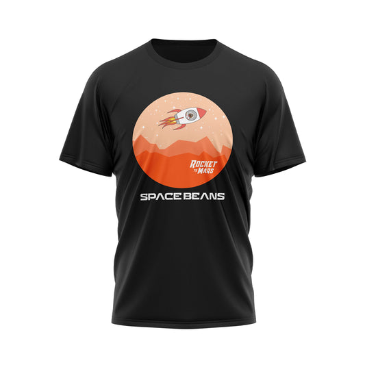 Rocket To Mars T-Shirt