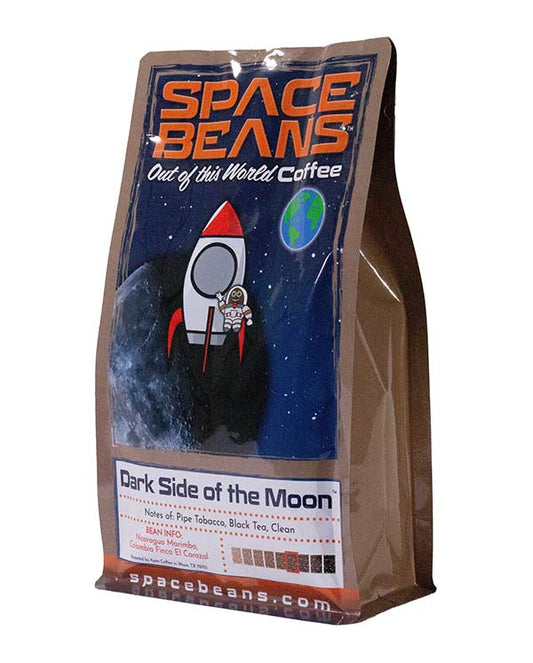 Dark Side of the Moon (Medium-Dark Roast Coffee Beans, 5 lb. Bag)