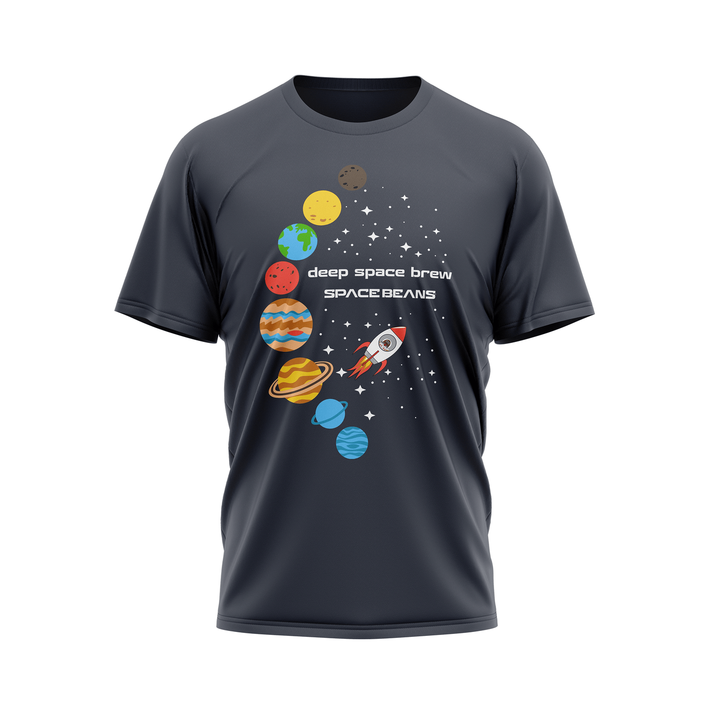Deep Space Brew T-Shirt