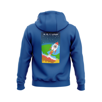 3... 2... 1... Liftoff Hoodie