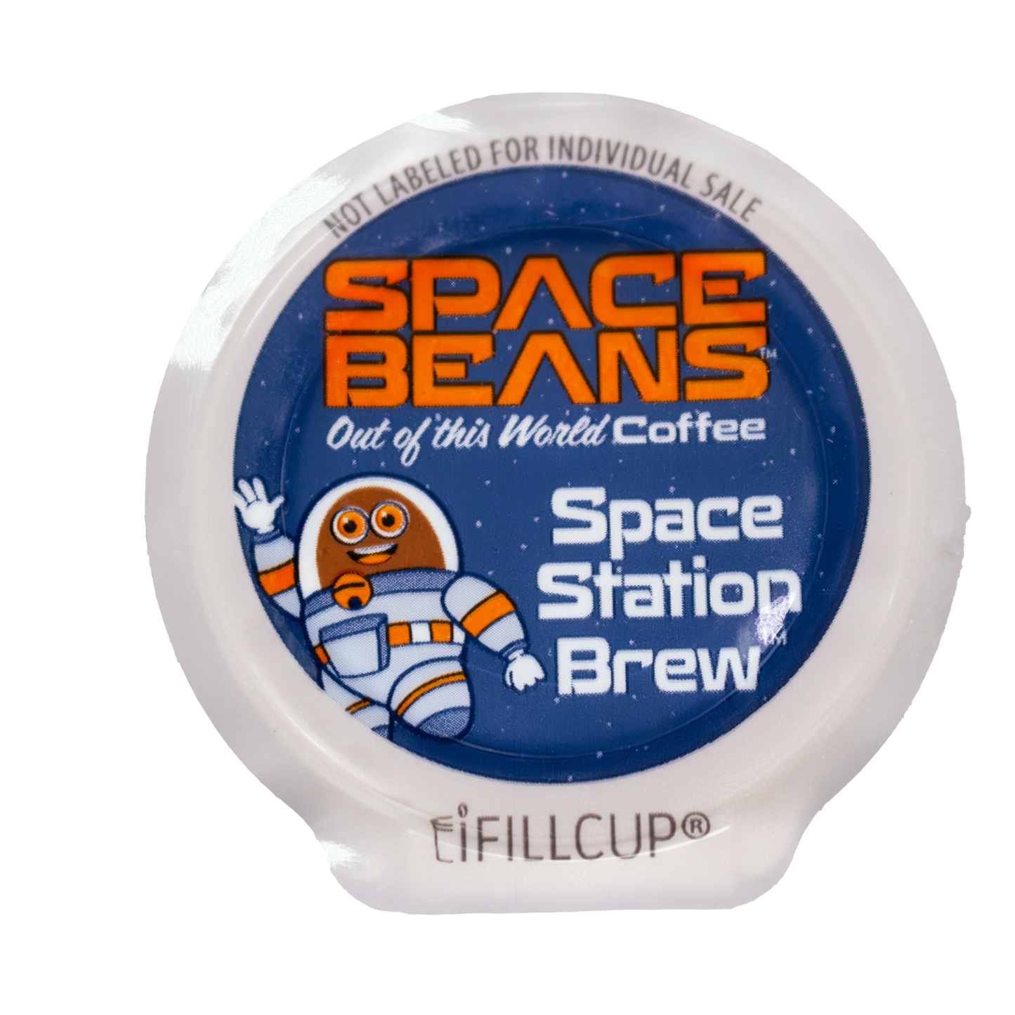 Space Station Brew (12-Pack Single Serve Pods)