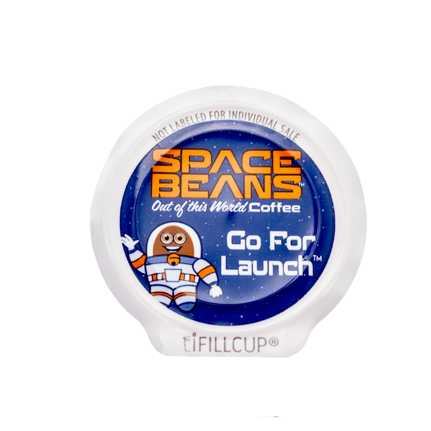 Go For Launch (12-Pack Single Serve Pods)