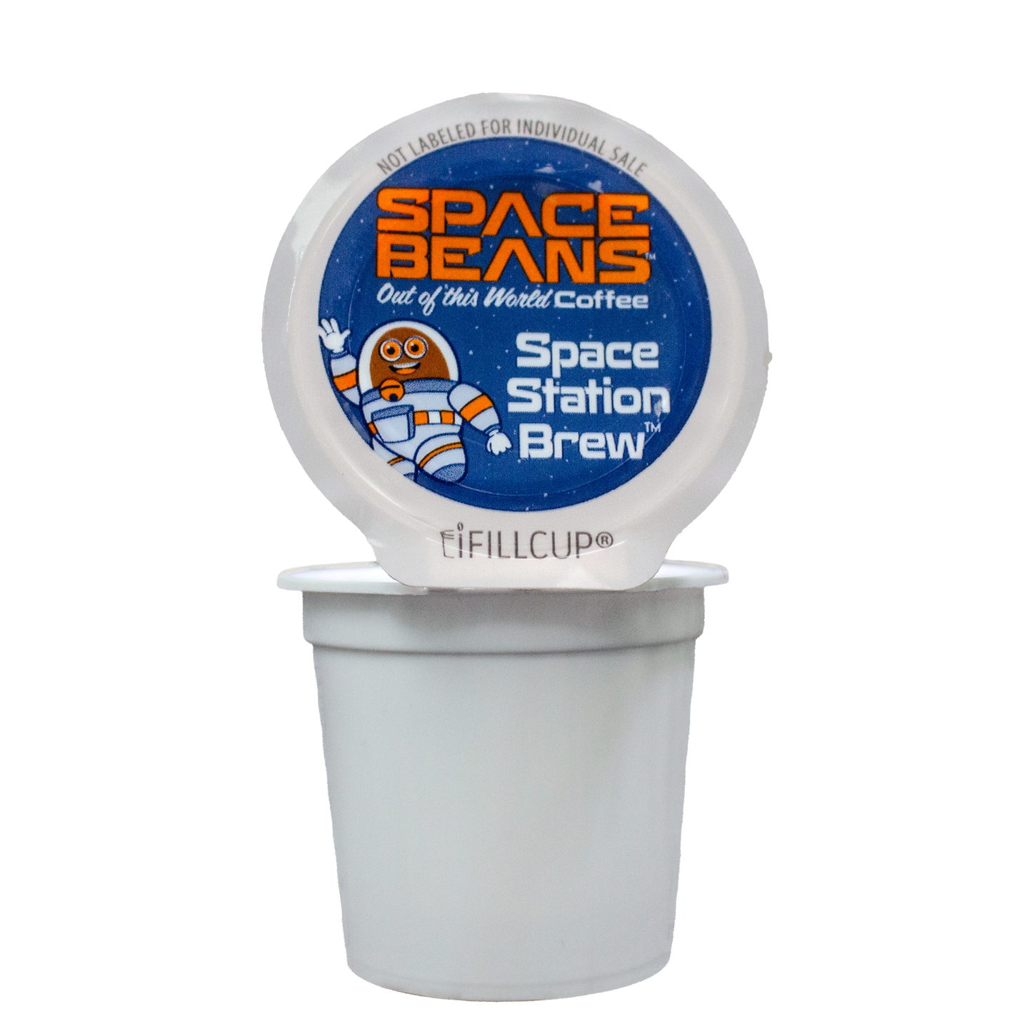 Space Station Brew (12-Pack Single Serve Pods)