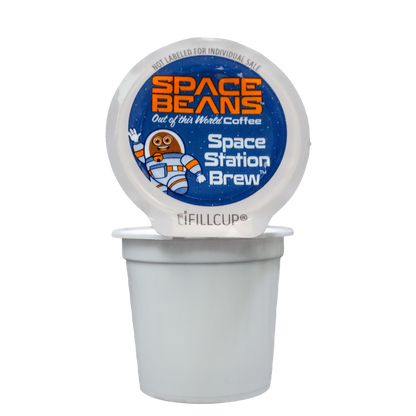 Space Station Brew (12-Pack Single Serve Pods)