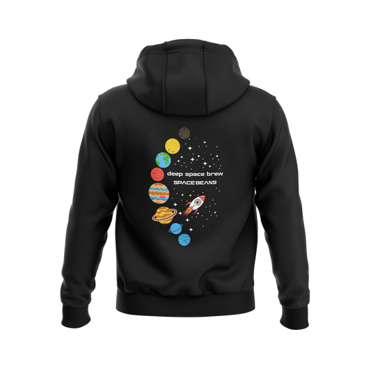 Deep Space Brew Hoodie