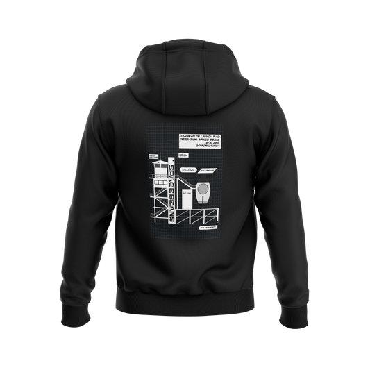 Go For Launch Hoodie