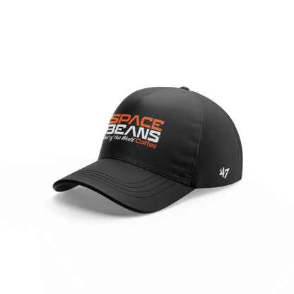 Space Beans Logo Hats