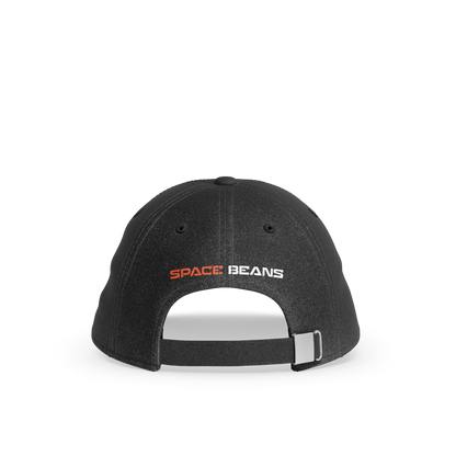 Space Beans Logo Hats