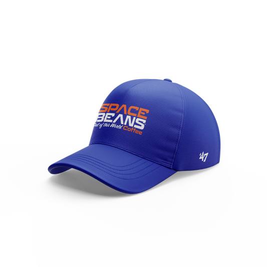 Space Beans Logo Hats