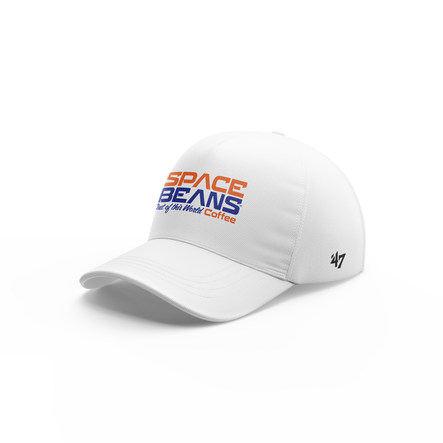 Space Beans Logo Hats