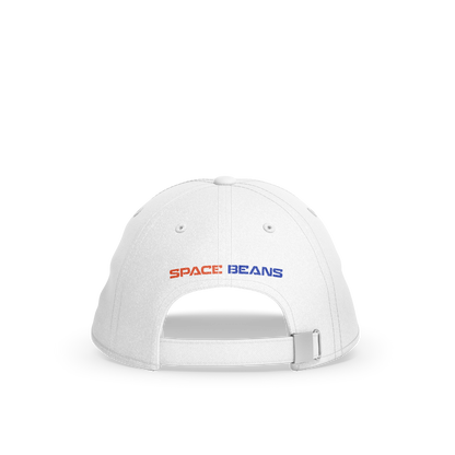 Space Beans Logo Hats