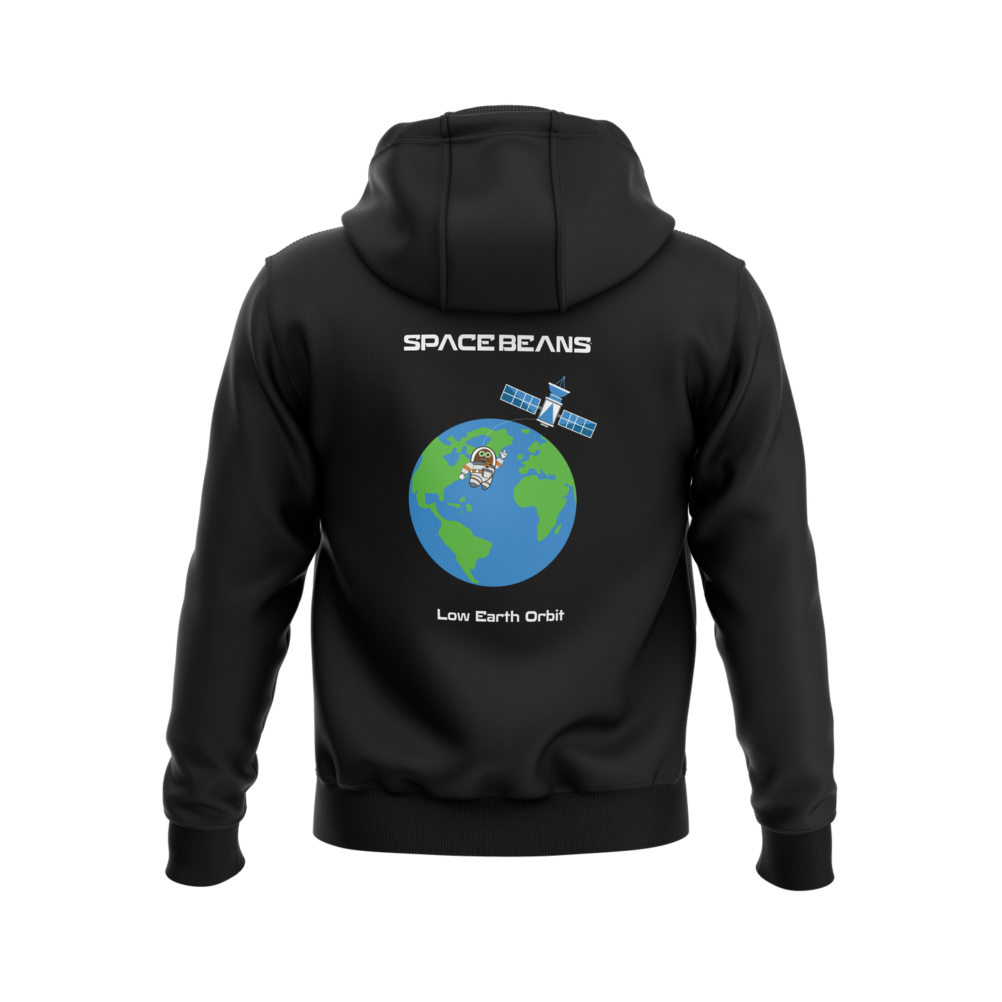 Low Earth Orbit Hoodie