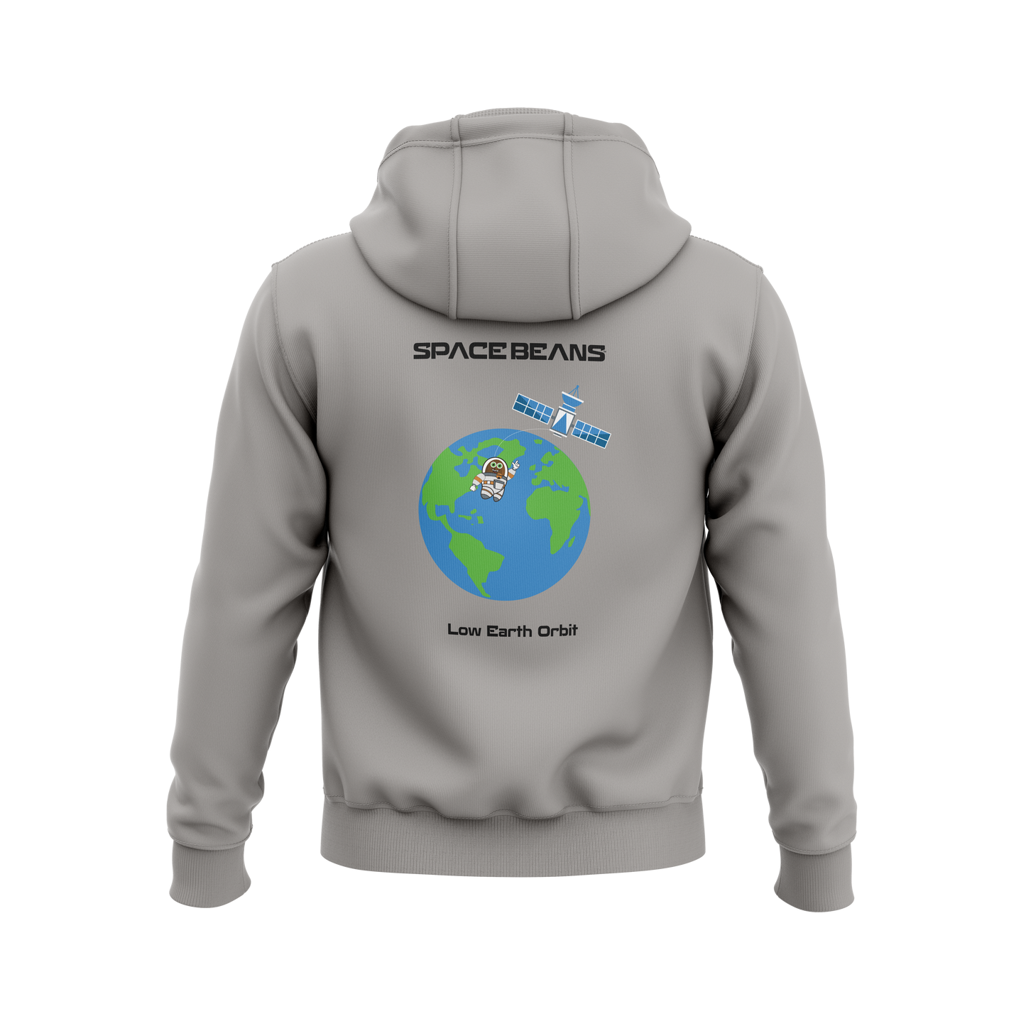 Low Earth Orbit Hoodie