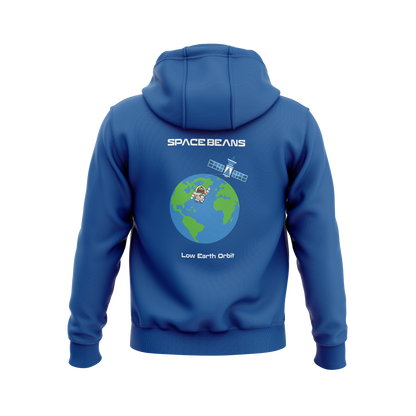 Low Earth Orbit Hoodie – Space Beans Coffee Low Earth Orbit Hoodie – Space Beans Coffee