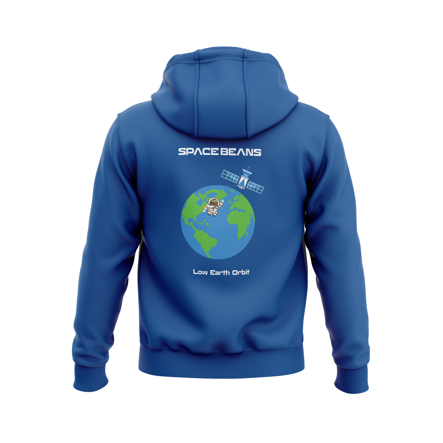 Low Earth Orbit Hoodie