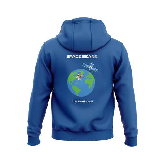 Low Earth Orbit Hoodie