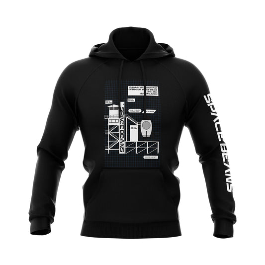 Go For Launch Hoodie