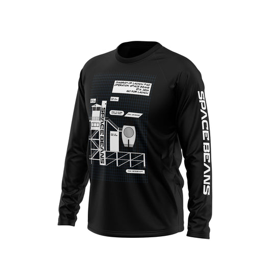 Go For Launch Long Sleeve Shirt