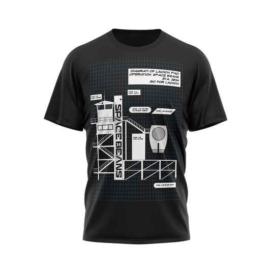 Go For Launch T-Shirt