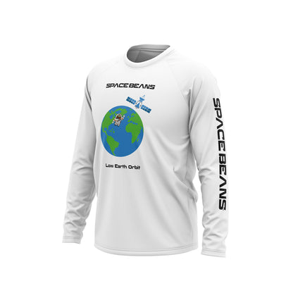 Low Earth Orbit Long Sleeve Shirt