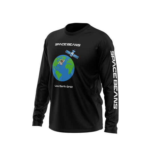 Low Earth Orbit Long Sleeve Shirt