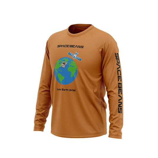 Low Earth Orbit Long Sleeve Shirt