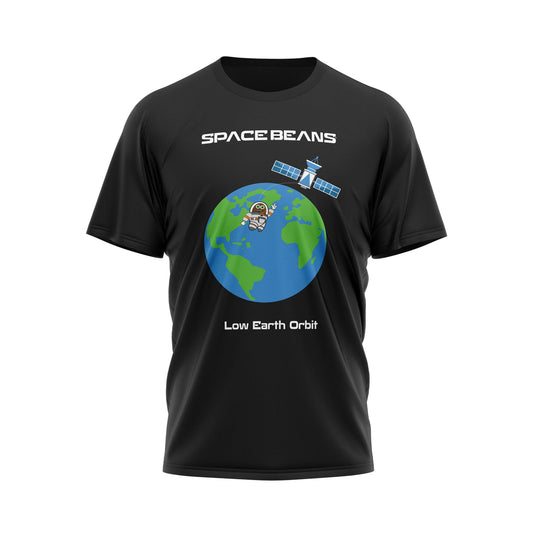 Low Earth Orbit T-Shirt