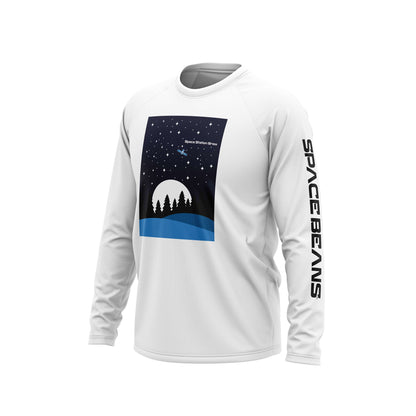 Space Station Brew Long Sleeve Shirt