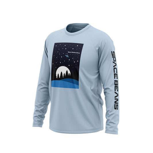 Space Station Brew Long Sleeve Shirt