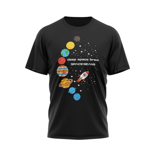 Deep Space Brew T-Shirt
