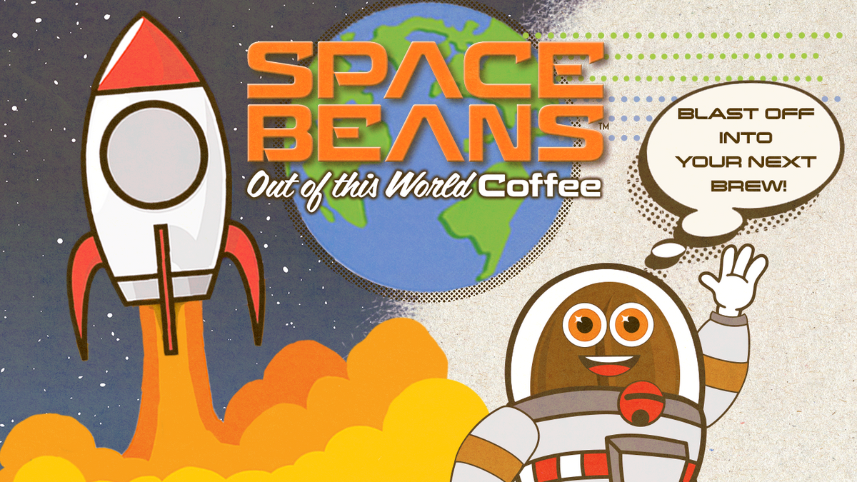 Space Beans Coffee