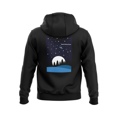 Space Station Brew Hoodie