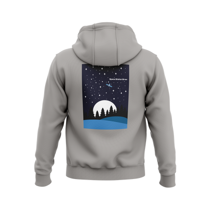 Space Station Brew Hoodie