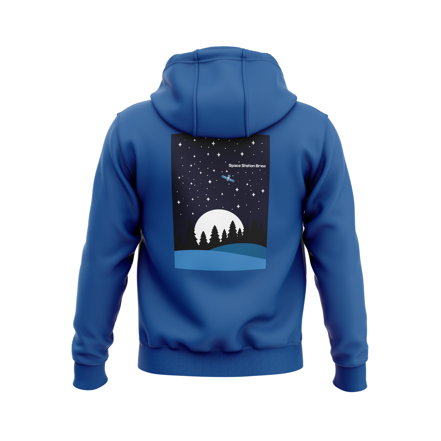 Space Station Brew Hoodie