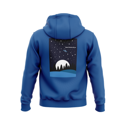 Space Station Brew Hoodie