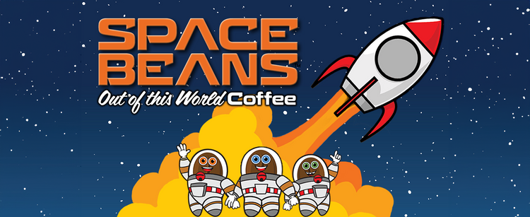 Space Beans - Out of this world Coffee! – Space Beans Coffee