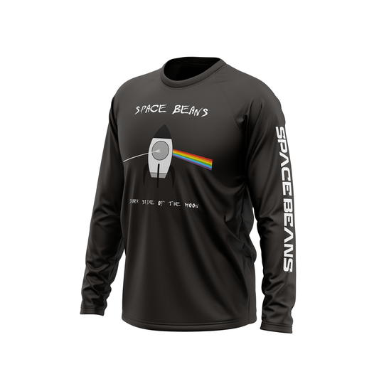 Dark Side of The Moon Long Sleeve Shirt